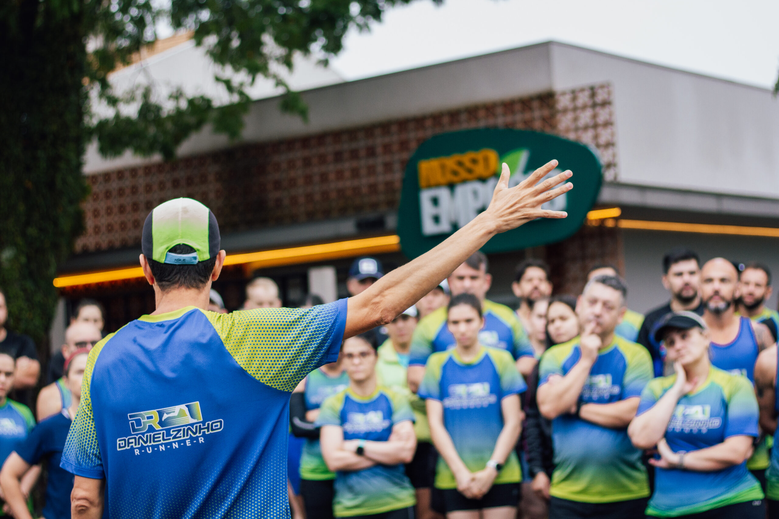 A importância do acompanhamento profissional na jornada do corredor